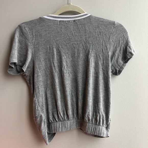 Cropped tee - Picture 2 of 3